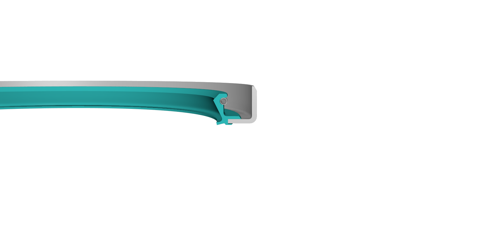 Anelli tenuta albero rotante MP